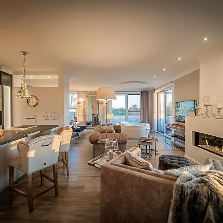 Luxus_spa_penthouse Royal _we 5_ * Goehren-Lebbin